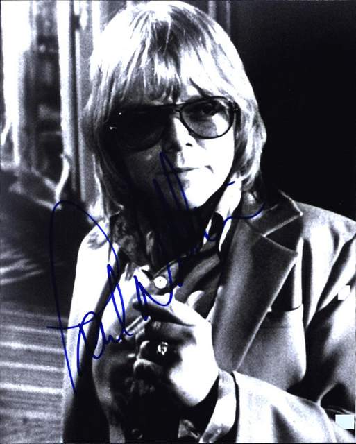 Paul Williams signed 8x10 poster