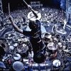Ray Luzier signed 8x10 poster