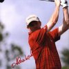 PGA golfer Shaun Micheel signed 8x10 photo