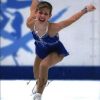 Olympic skating  Tara Lipinski signed 8x10 photo