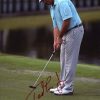 PGA golfer Ted Purdy signed 8x10 photo