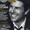 Tom Cruise signed magazine