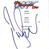 Pierce Brosnan signed 8x10 poster