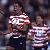 Olympic soccer Shannon Boxx signed 8x10 photo