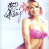 Ashley Massaro signed 8x10 photo