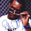 Puff Daddy signed 8x10 photo