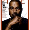 Kanye West signed 8x10 photo